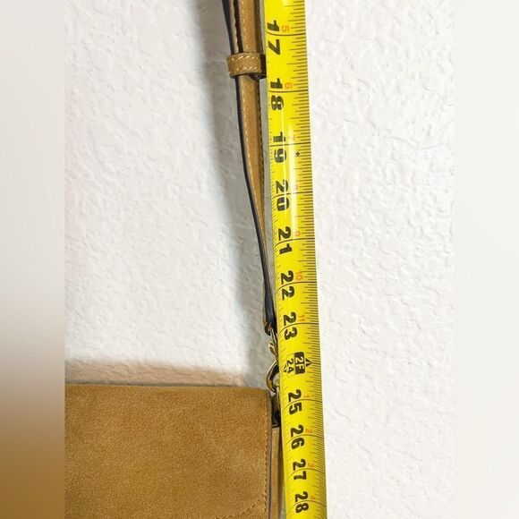 Rebecca Minkoff Crossbody with fringe festival style - Picture 7 of 12